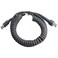 VOTTAN LS2208SR LS3408 LS1203 LS4208 DS3408HD USB to RJ45 USB Cable for Symbol Zebra Barcode Scanner 3M 9FT Coiled USB Port