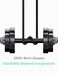 WindSwallow Fast Charger for Wireless Bluetooth Sports Earbuds Earphone Headphone Gaming Headset Speaker Compatible with Bose Beats Sony JBL Sennheiser Cable Charging Cord USBMicro 5ft