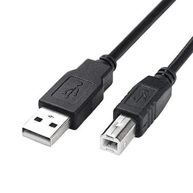 XIXIXIAXIA Printer Cable to Computer Compatible for Epson XP7100 6100 800 820 830 600 440 970 630EcoTank ET4760 3710 3750 8700 7700 7750 2760 2720 M2170