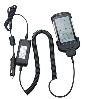 IYOUBOL Vehicle Charger Cable for TC70 TC72Car Charger Cable for Zebra Symbol TC70X TC77CBLTC7XUSB101 Scanner Handheld Computer PDA Charger Accessories