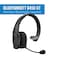 BlueParrott B450XT Noise Cancelling Bluetooth Headset Industry Leading Sound with Long Wireless Range Extreme Comfort and Up to 24 Hours of Talk Time