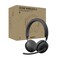 Logitech Zone Wireless 2 Premium Noise Canceling Headset with Hybrid ANC Certified for Microsoft Teams Over Native Bluetooth and Fast Pair Engineered for Intel Evo laptops Graphite