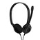 EPOS Sennheiser PC 8 USB Stereo USB Headset for PC and MAC with Inline Volume and Mute Control Black