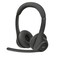 Logitech Zone 301 Wireless Bluetooth Headset with NoiseCanceling Microphone Compatible with Windows Mac Chrome Linux iOS iPadOS Android Graphite