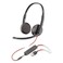 Plantronics 20974722 Blackwire C3225 Headset74 x 24 x 86 Inches