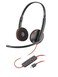 POLY Plantronics Blackwire 3220 USBC Headset OnEar Mono Headset Wired