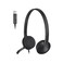 Logitech USB Headset H340 Stereo USB Headset for Windows and Mac Black