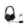 Discover D722U Noise Reducing USB Wired Work from Home Headset Compatible with Computer Softphone Apps Like RingCentral Teams Zoom Google GoTo Cisco and More