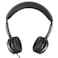 ECS WordSlinger Over Head USB Transcription Headset Medical Transcriber Equipment Earphones with Leatherette Cushioning Transcribing Headphones with Volume Control