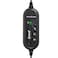 ECS WordSlinger Over Head USB Transcription Headset Medical Transcriber Equipment Earphones with Leatherette Cushioning Transcribing Headphones with Volume Control