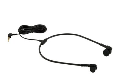 Olympus E62 Stereo Transcription Headset