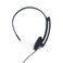 Verbatim Mono 35mm Wired Headset with Microphone and inLine Remote Black