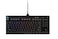Logitech G Pro TKL Mechanical Wired Gaming Keyboard GX Blue Clicky Switch and LIGHTSYNC RGB Backlit Keys 12 programmable Fkey macros Black 920009388 Renewed