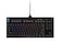 Logitech G Pro TKL Mechanical Wired Gaming Keyboard GX Blue Clicky Switch and LIGHTSYNC RGB Backlit Keys 12 programmable Fkey macros Black 920009388 Renewed