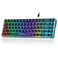 CHONCHOW 60 Gaming LED Keyboard RGB 68 Keys Layout Wired Keypad with 10 Preset Effects Mechanical Switch Feel Compatible with PC Mac Linux Xbox one PS4 PS5
