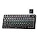 EPOMAKER X Aula F75 MAX Wireless Mechanical Keyboard with TFT Screen and Knob Gasket Gaming Keyboard in 75 Layout Hot Swappable RGB Backlight for PCMacLinux Black Gradient