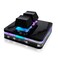 BTXETUEL NONO OSU keypad 2Key Red axis Gaming USB KeyboardHotswap Mechanical KeyboardMini Mechanica RGB keypad for macros and Rhythm Games