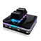 BTXETUEL NONO OSU keypad 2Key Red axis Gaming USB KeyboardHotswap Mechanical KeyboardMini Mechanica RGB keypad for macros and Rhythm Games