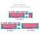 iTastatur 61 PBT Game keycap 60 Backlight with Key Puller OEM Configuration American Layout 87104 Mechanical Keyboard no Keyboard Ahris
