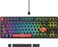 Keychron C3 Pro QMKVIA Custom Mechanical Keyboard Hot Swappable Programmable 87 Keys Compact TKL Layout Gasket Mount RGB Backlight Wired Gaming Keyboard with Brown Switches for MacWindowsLinux