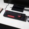 Keychron C3 Pro QMKVIA Custom Mechanical Keyboard Hot Swappable Programmable 87 Keys Compact TKL Layout Gasket Mount RGB Backlight Wired Gaming Keyboard with Brown Switches for MacWindowsLinux