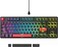 Keychron C3 Pro QMKVIA Custom Mechanical Keyboard Hot Swappable Programmable 87 Keys Compact TKL Layout Gasket Mount RGB Backlight Wired Gaming Keyboard with Brown Switches for MacWindowsLinux
