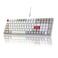 Newmen GM1000 Wireless Mechanical Gaming KeyboardBluetooth 5024GHzUSBC Hot Swappable Custom KeyboardRGB Backlit Mechanical Keyboards for with Number Pad for MacWinGBrown Switch