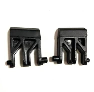 LZYDD Replacement Tilt Leg for Corsair K70 RGB MK2 SECorsair K70 RGB MK2 Mechanical Gaming Keyboard