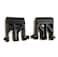 LZYDD Replacement Tilt Leg for Corsair K70 RGB MK2 SECorsair K70 RGB MK2 Mechanical Gaming Keyboard