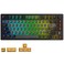 DAREU EK75PRO Wireless Mechanical Gaming Keyboard75 Hot Swap Creamy Keyboard with KnobRGB BacklitGasket Custom StructurePBT Keycaps24GhzBT51USBC for WinMAC