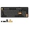 DAREU EK98pro Wireless Mechanical Keyboard96 Creamy Gaming Keyboard with Number PadTriMode BT24GHzUSBCPrelubed Linear SwitchesGasket StructureHot Swappable CustomBacklit for WinMac