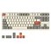 DAREU EK87PRO 80 Wireless Mechanical Gaming KeyboardTKL TriMode RGB Keyboard with HotSwappablePBT KeycapsGasket Mount6Layer Padding for WinMac