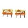 Dofaxgo 2pcs TTC Dustproof Micro Switch Gold Micro Button Contactor 30 Million Operations