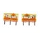 Dofaxgo 2pcs TTC Dustproof Micro Switch Gold Micro Button Contactor 30 Million Operations