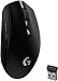 Logitech logitech G305 LIGHTSPEED Wireless Gaming Mouse Black Renewed
