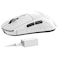 LexonElec ATTACK SHARK R6 Wireless Gaming Mouse TriMode Connection 39 Grams Superlight PAW3950 42K DPI Sensor 8K Polling Rate MCU Nodic 52840 7 Programmable Buttons for PCMacLinuxPS White Sticker