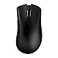 MAMBASNAKE Attack Shark R1 Wireless Gaming MousePAW3311 Optical Sensor 18K DPI59g Ultralight 24GhzBTWired Computer Mice for WinMac Black