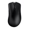 MAMBASNAKE Attack Shark R1 Wireless Gaming MousePAW3311 Optical Sensor 18K DPI59g Ultralight 24GhzBTWired Computer Mice for WinMac Black