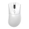 MAMBASNAKE Attack Shark R1 Wireless Gaming MousePAW3311 Optical Sensor 18K DPI59g Ultralight 24GhzBTWired Computer Mice for WinMac White