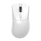 MAMBASNAKE Attack Shark R1 Wireless Gaming MousePAW3311 Optical Sensor 18K DPI59g Ultralight 24GhzBTWired Computer Mice for WinMac White