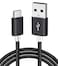 Boda Replacement USB Charging Cable Compatible for Logitech G733 G435 G PRO X Lightspeed Gaming Headset