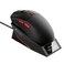 DAREU AE6 Pro Wireless Gaming Mouse Custom PAW3950 30K Sensor WirelessWired Dual 8K Polling Display Charging Dock Excimer Coating 59g Lightweight Symmetrical Programmable166H Battery