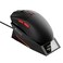 DAREU AE6 Pro Wireless Gaming Mouse Custom PAW3950 30K Sensor WirelessWired Dual 8K Polling Display Charging Dock Excimer Coating 59g Lightweight Symmetrical Programmable166H Battery