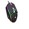Guiheng Wired Gaming Mouse Optical USB Mice for LaptopDesktop 800 to 1600 and RGB Light Ergonomic with 4 Programmable Buttons for Computer Windows 7810XP Vista Linux Chromebook PC