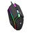 Guiheng Wired Gaming Mouse Optical USB Mice for LaptopDesktop 800 to 1600 and RGB Light Ergonomic with 4 Programmable Buttons for Computer Windows 7810XP Vista Linux Chromebook PC