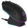 DAREU EM901X Wireless Gaming Mouse with Charging Dock Rechargeable RGB12K DPI6 Programmable Buttons HighPrecision Sensor 300IPS 1000Hz for PC Notebook Mac
