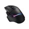 Logitech G 502 X Plus Lightspeed Wireless Optical Mouse with LIGHTFORCE Hybrid switches LIGHTSYNC RGB Hero 25K Gaming Sensor Compatible with PC macOSWindows Black Renewed