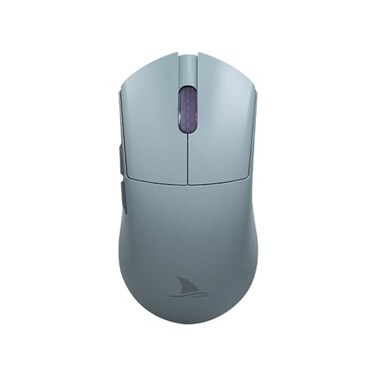 Darmoshark M3 Pro Wireless Gaming MouseTriMode 24GUSBCBluetooth Mouse Up to 26KDPIPAW3395 Optical Sensor Lightweight 55g8 programmable Button 500MAh Battery LifeComputer Mouse for LaptopP