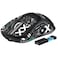 MANBASNAKE Attack Shark X3 Pro 4K8K Hz Mouse 59g Superlight BT24G WirelessWired Gaming Mouse PixArt PAW3395 Gaming Sensor 26000 DPI Griptape Programmable Buttons for Win11XboxPSMacBlack
