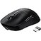 MANBASNAKE ATTACK SHARK X3 Wireless Gaming Mouse 49g Ergonomic Computer Mouse Triple Modes PAW3395 26K DPI Optical Sensor 200h Battery Life Programmable Buttons Gaming Accessories for PCLaptopMac Blac
